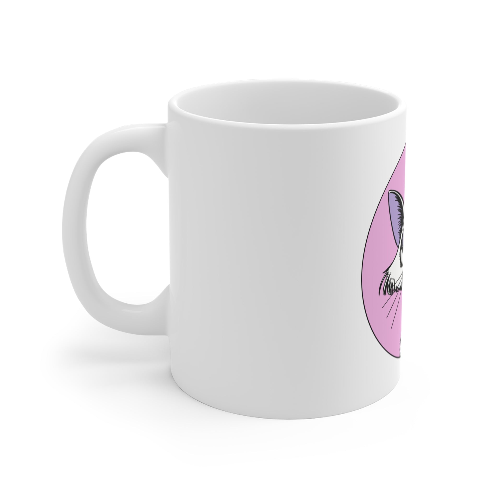 Katt - No Name Coffee Mug