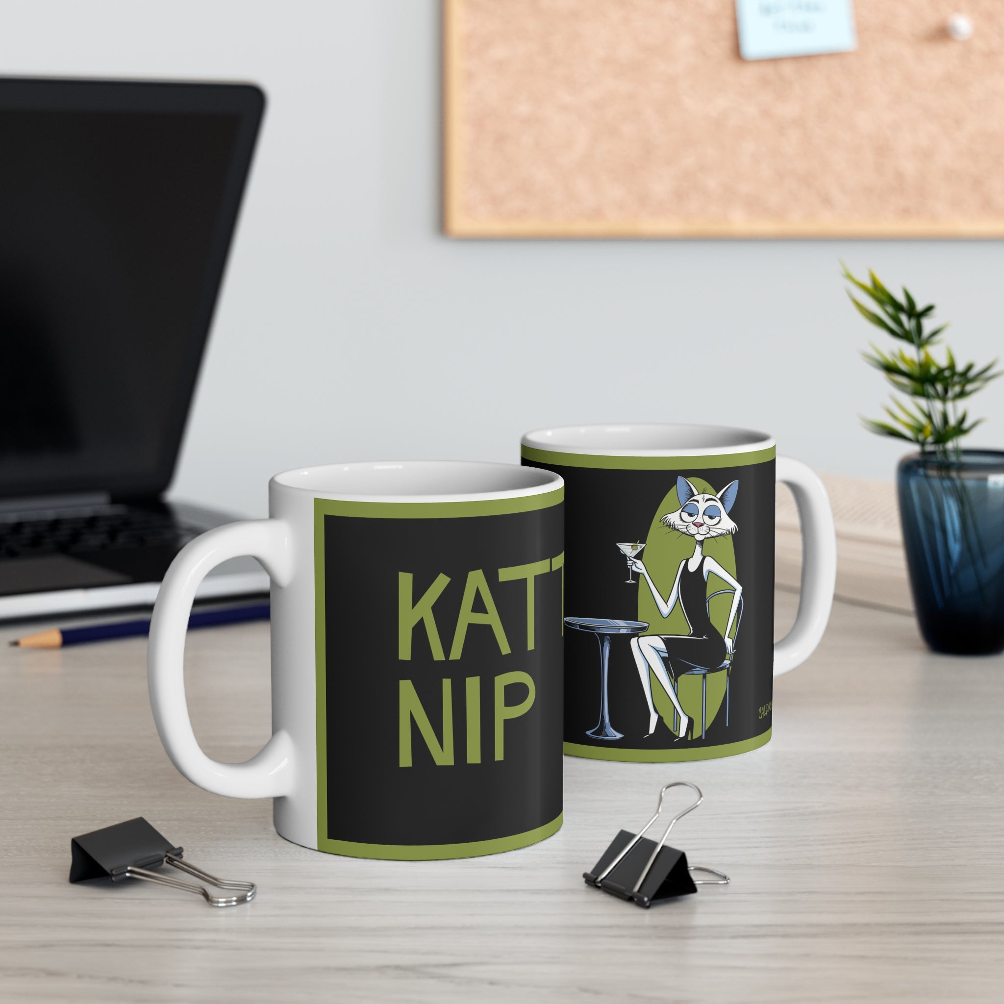 Katt - Katt Nip Mug