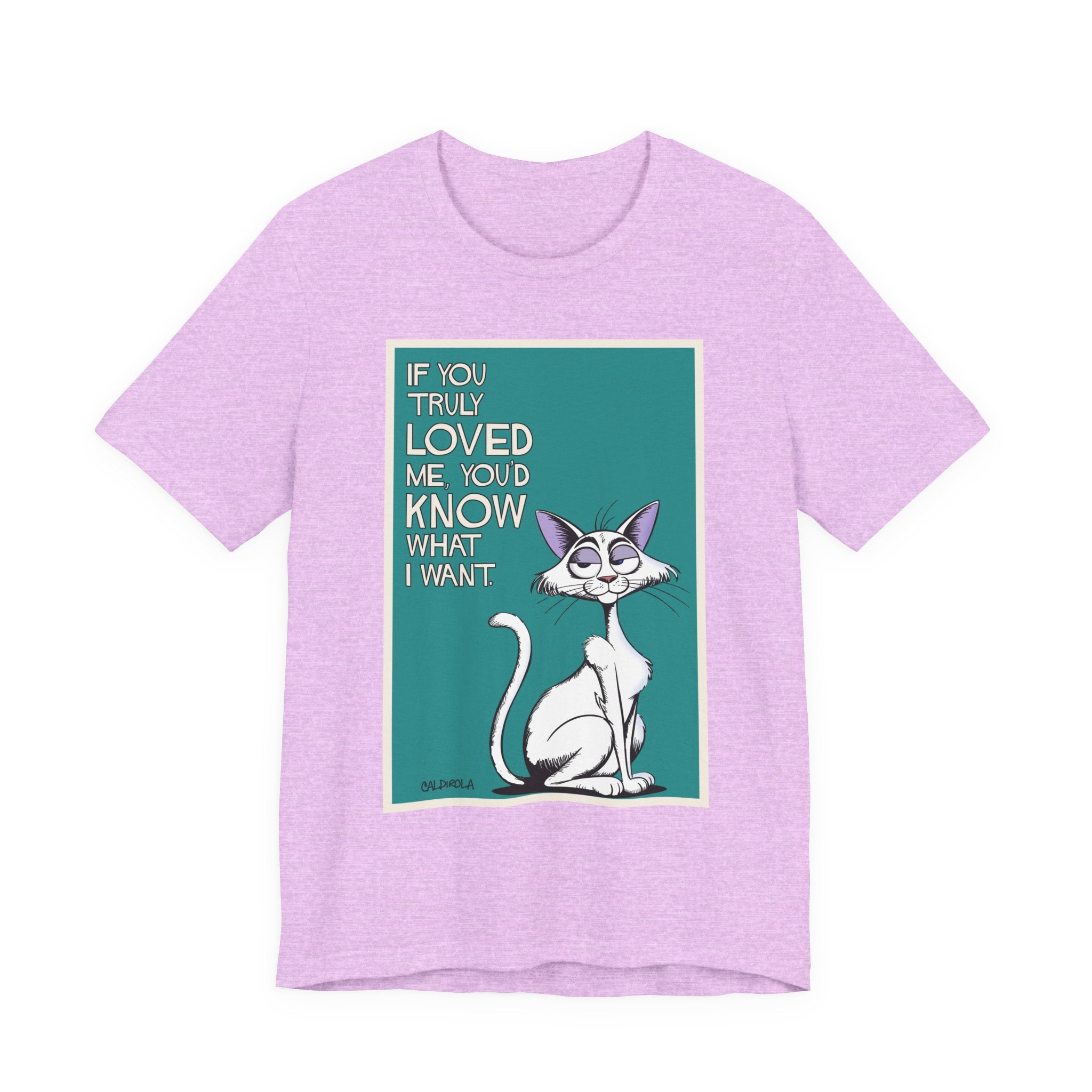 Katt - If You Truly Loved Me Tee