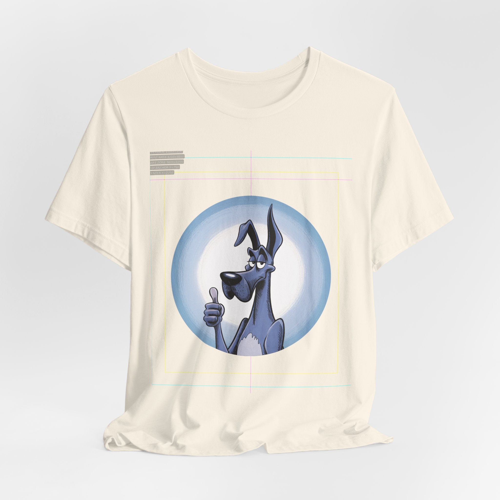 Dane - Thumbs Up Tee