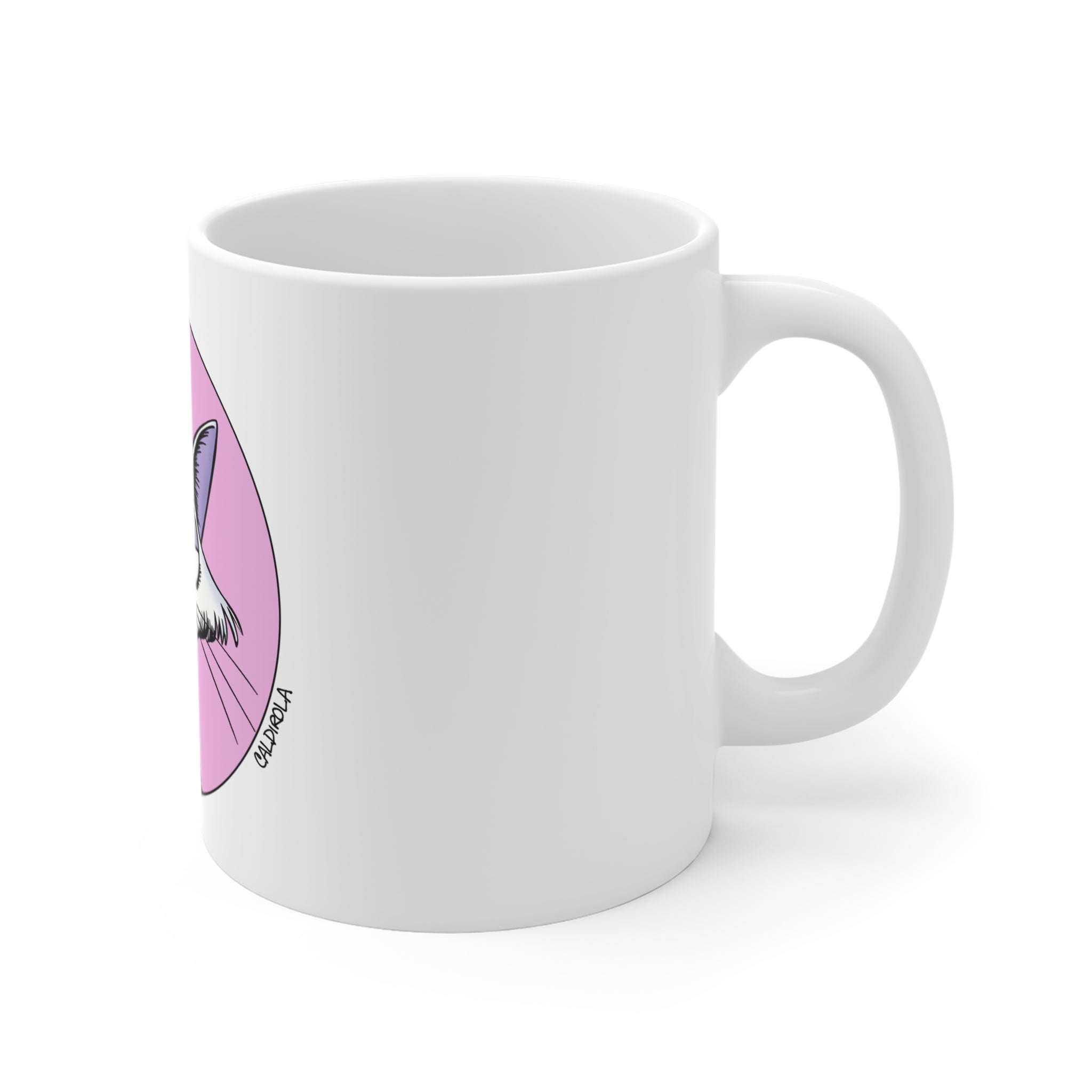 Katt - No Name Coffee Mug