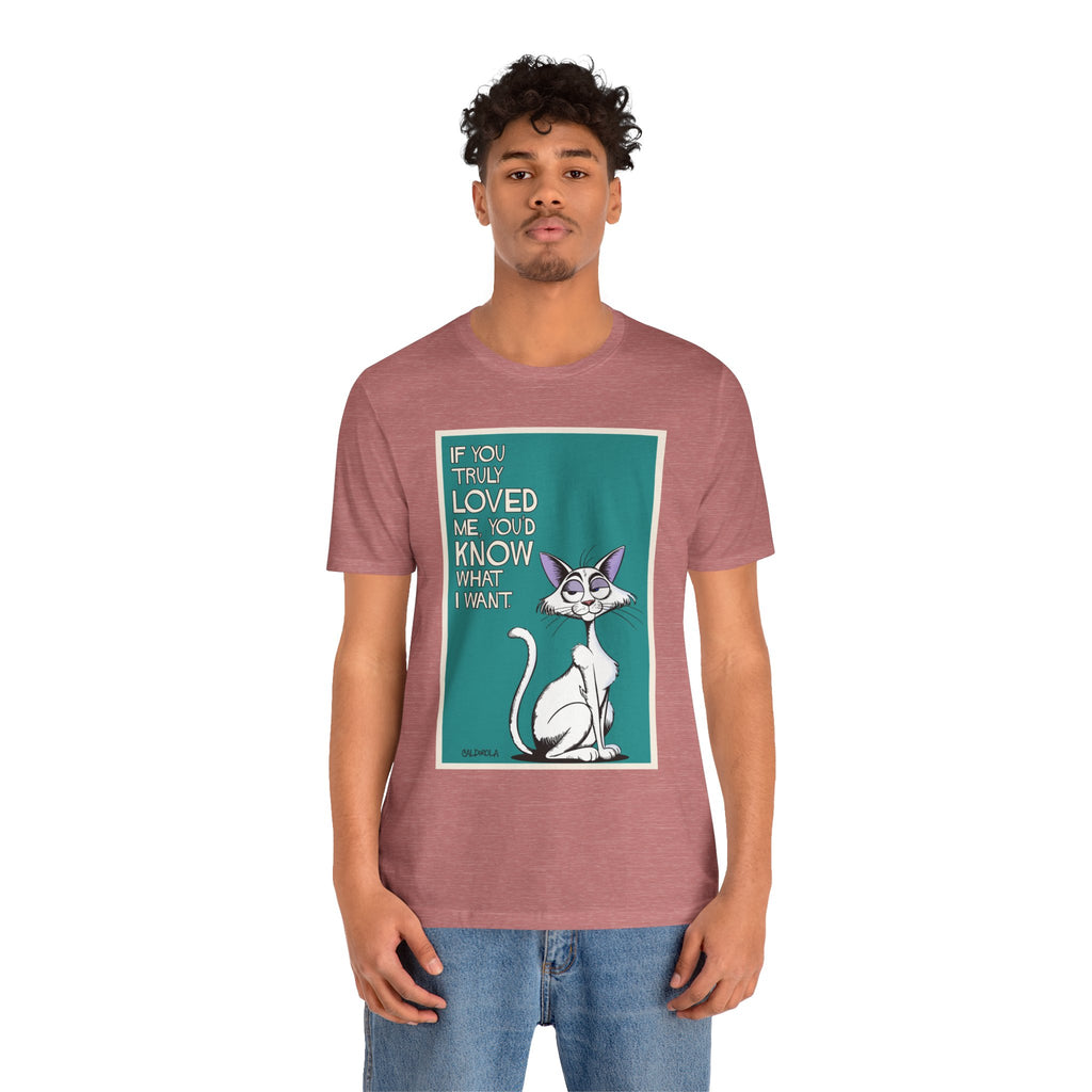 Katt - If You Truly Loved Me Tee