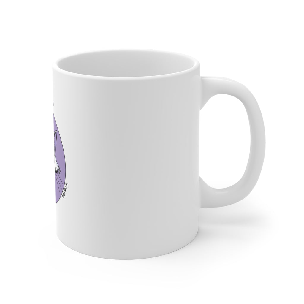 Katt - With Name Mug