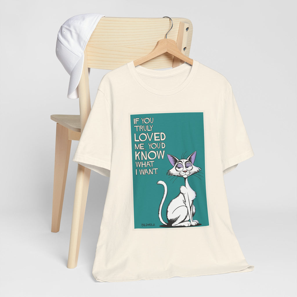 Katt - If You Truly Loved Me Tee