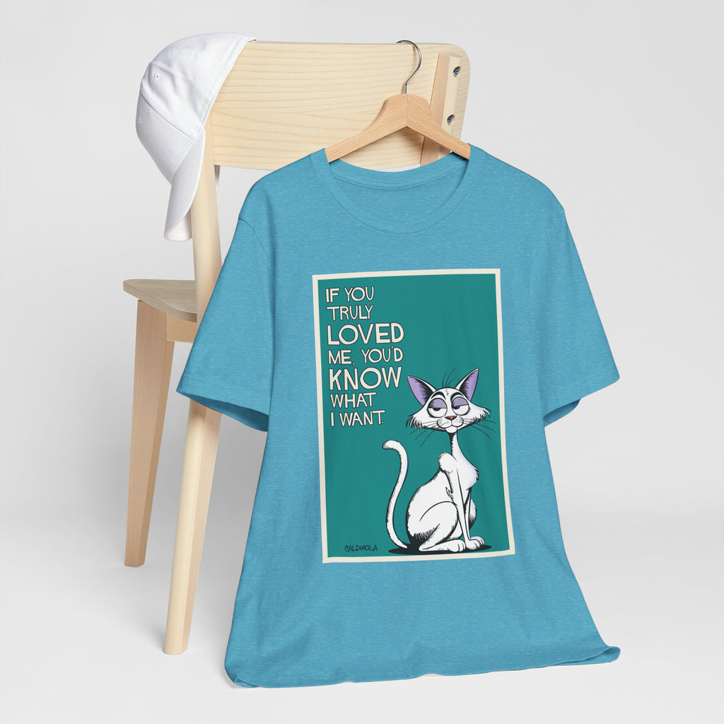 Katt - If You Truly Loved Me Tee