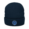 Dane – Thumbs Up Beanie // Navy Edition