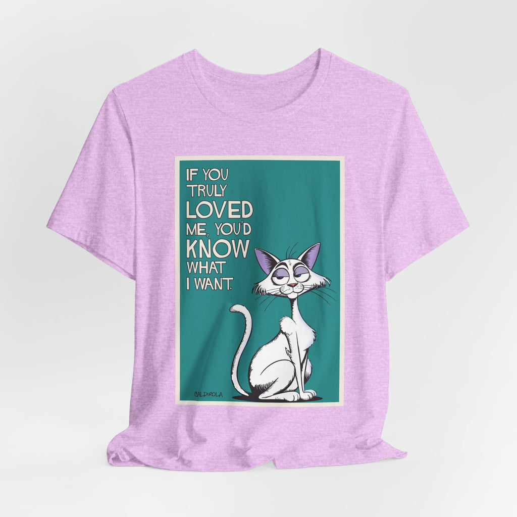 Katt - If You Truly Loved Me Tee