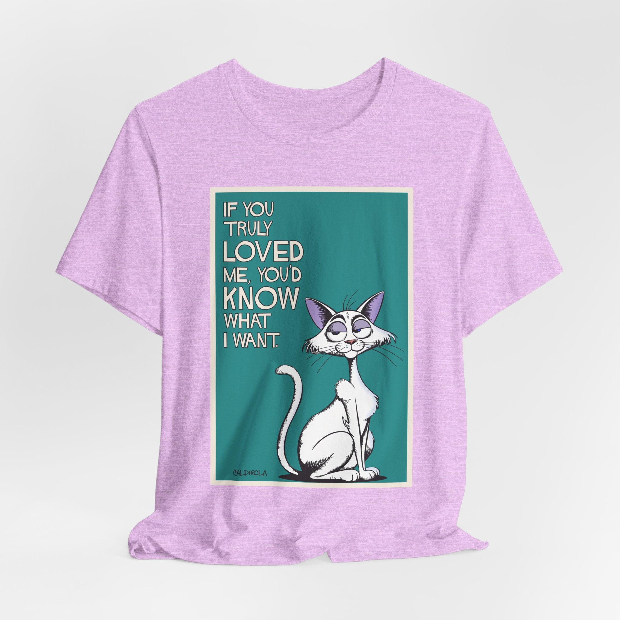 Katt - If You Truly Loved Me Tee