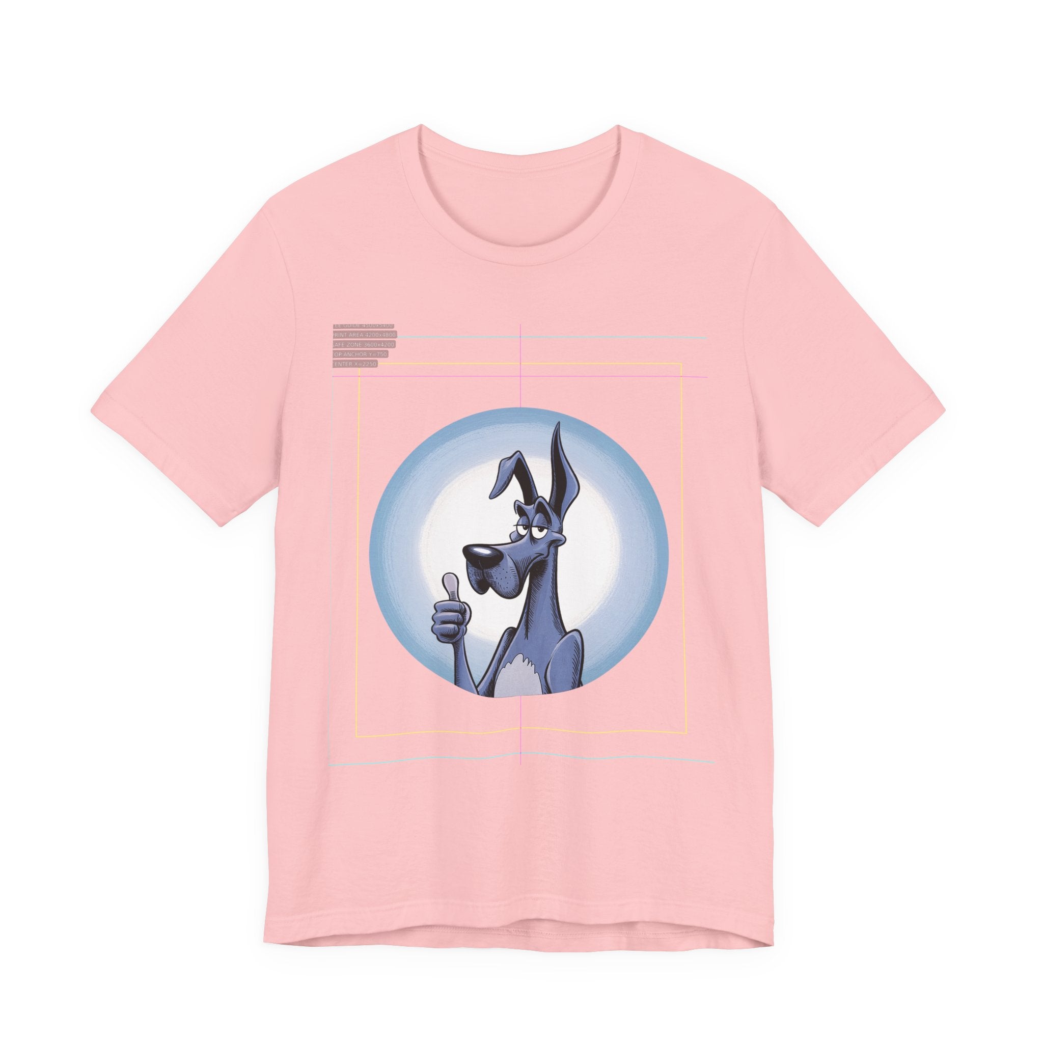 Dane - Thumbs Up Tee