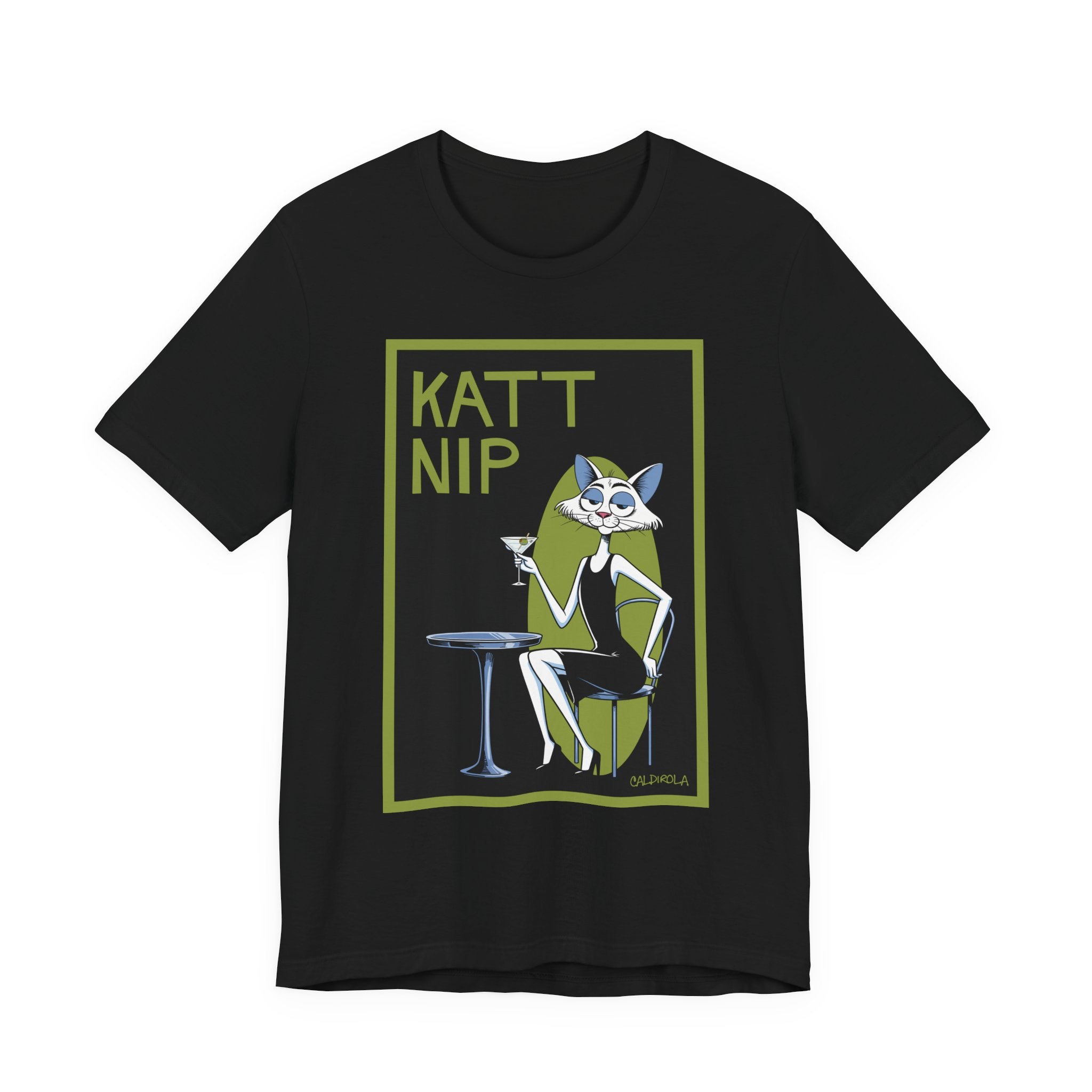Katt - Katt Nip Tee