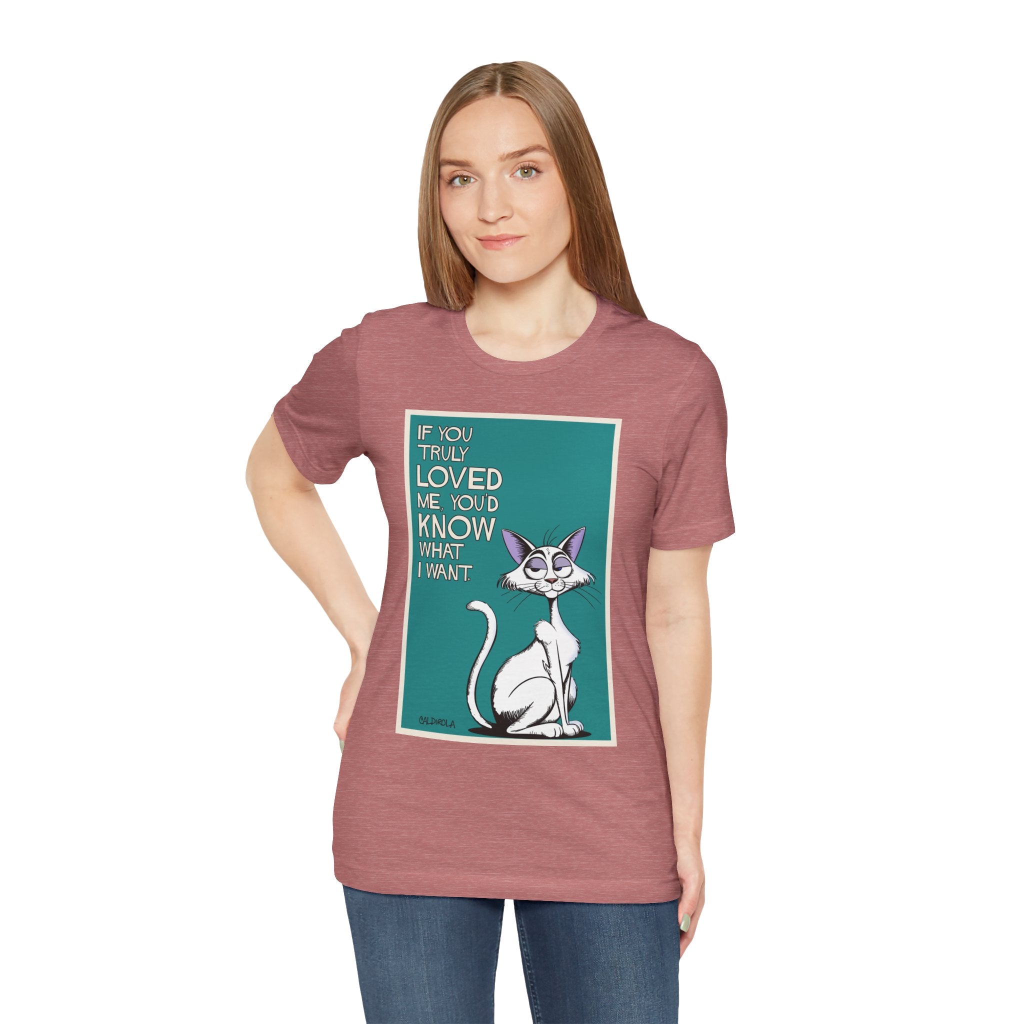 Katt - If You Truly Loved Me Tee