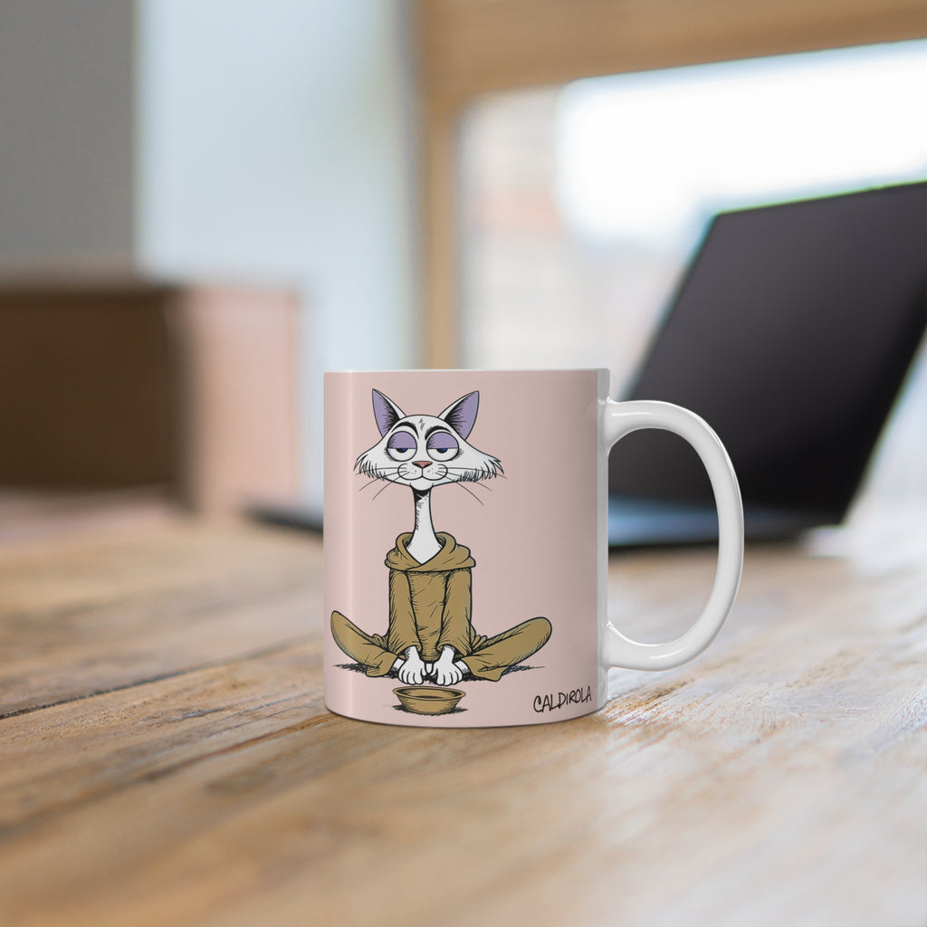 Katt - Food I Want Mug