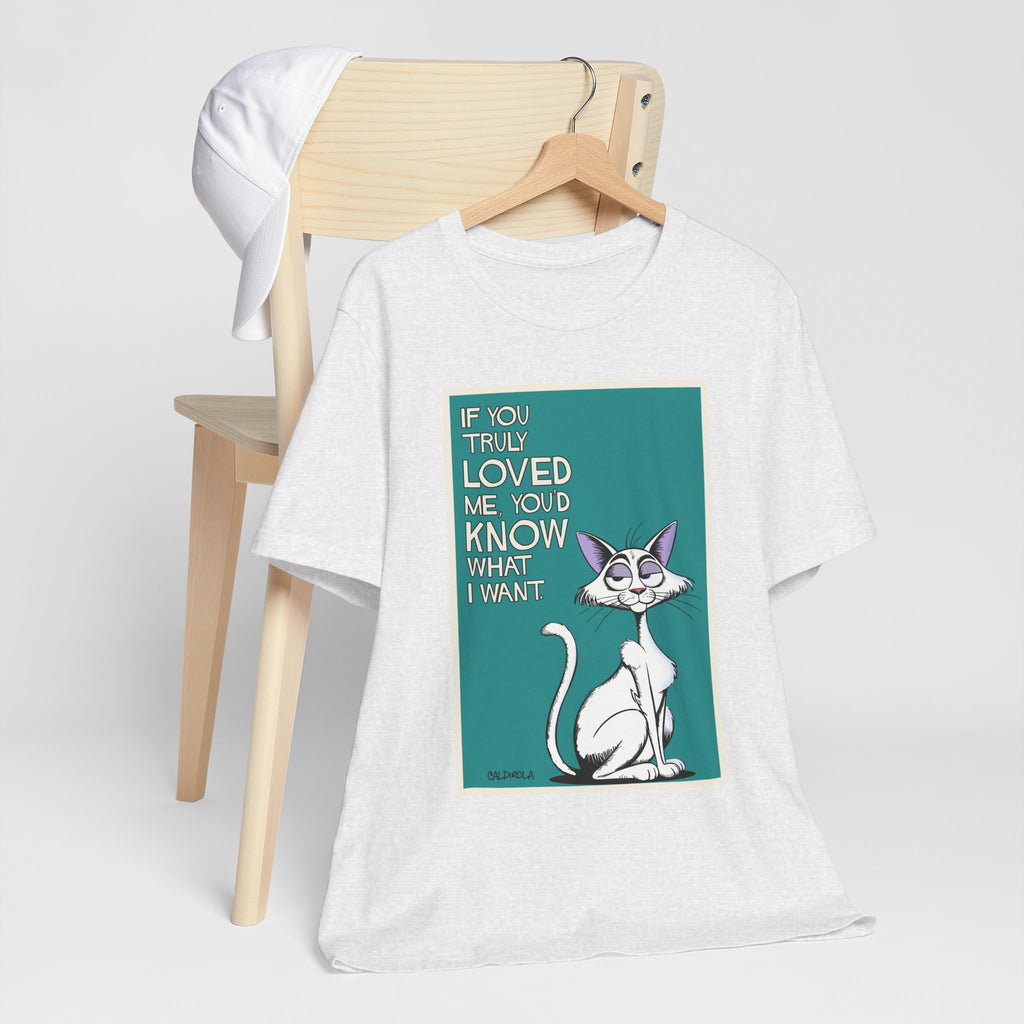 Katt - If You Truly Loved Me Tee