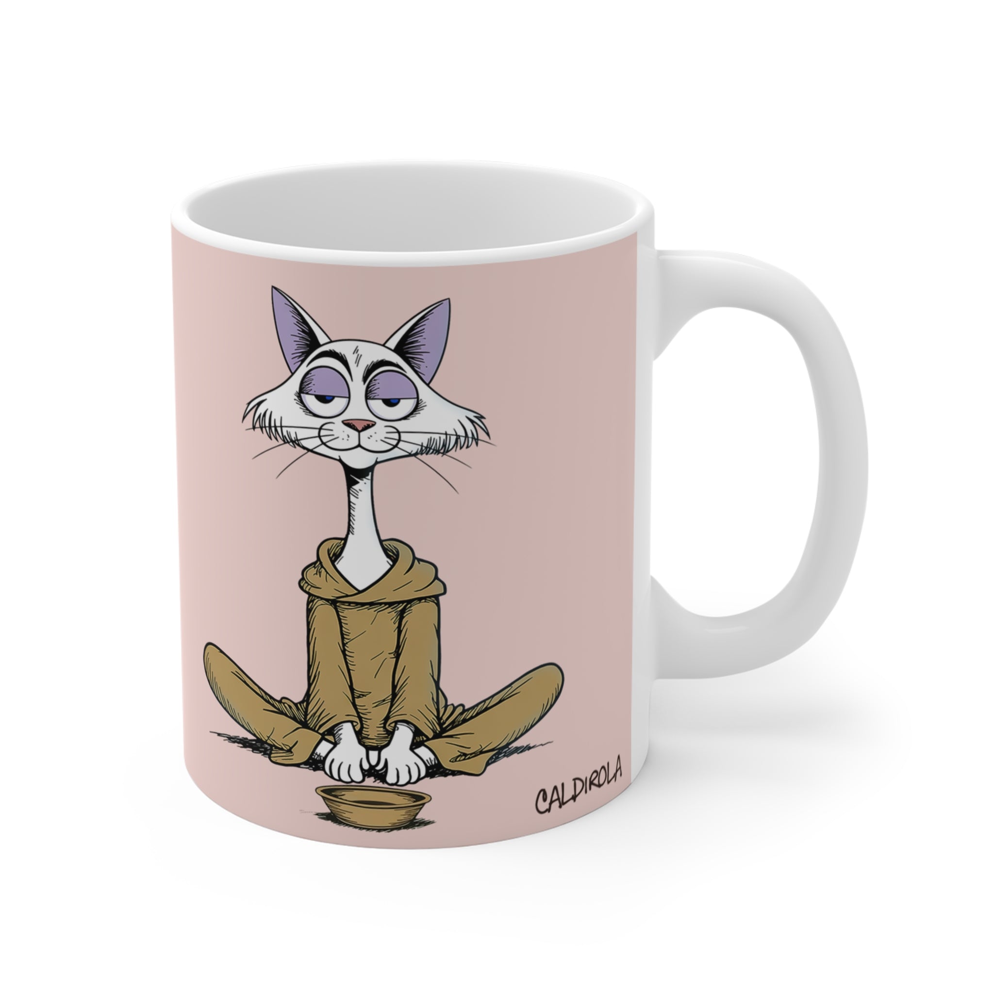 Katt - Food I Want Mug