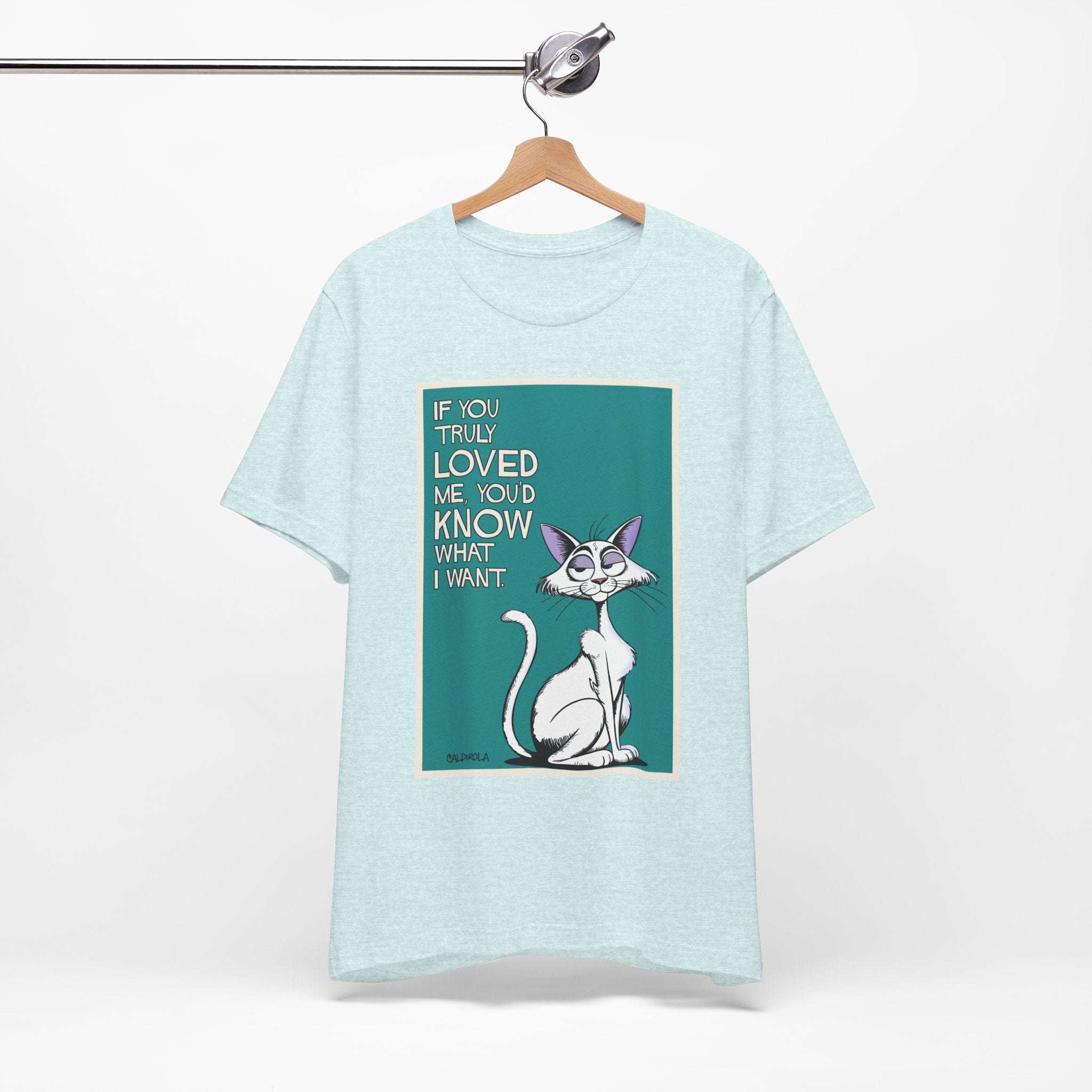 Katt - If You Truly Loved Me Tee