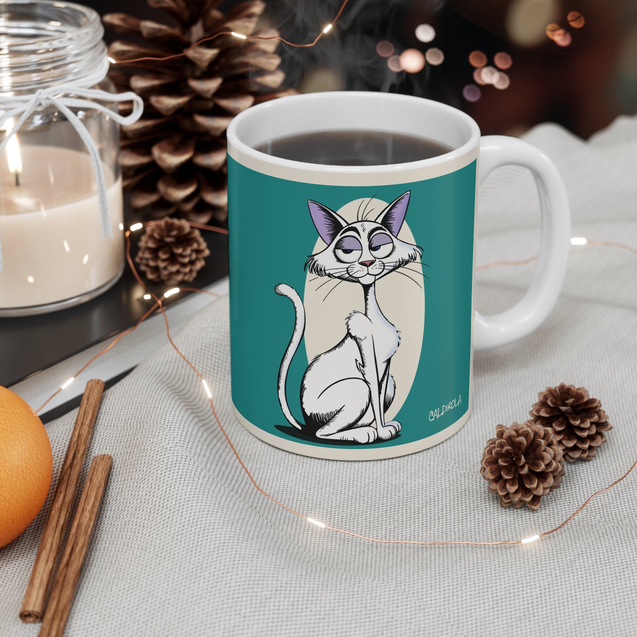 Katt - If You Truly Loved Me Mug